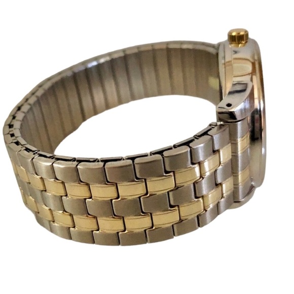 New Precision hy Gruen MENS WATCH FROM KOHL’S New in Box - Picture 4 of 6